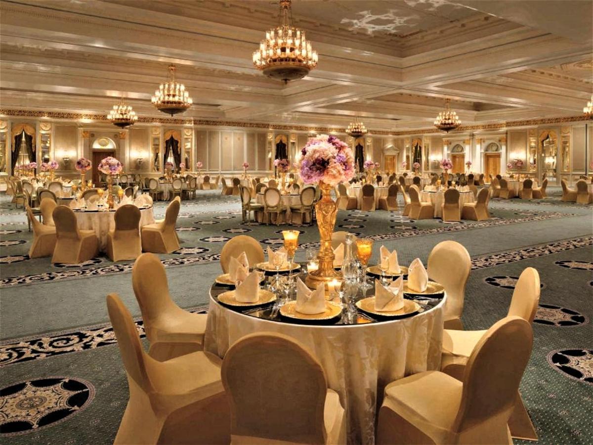 モーベンピック ホテル アル コバール アル・コバール エクステリア 写真 The Imperial Ball Room