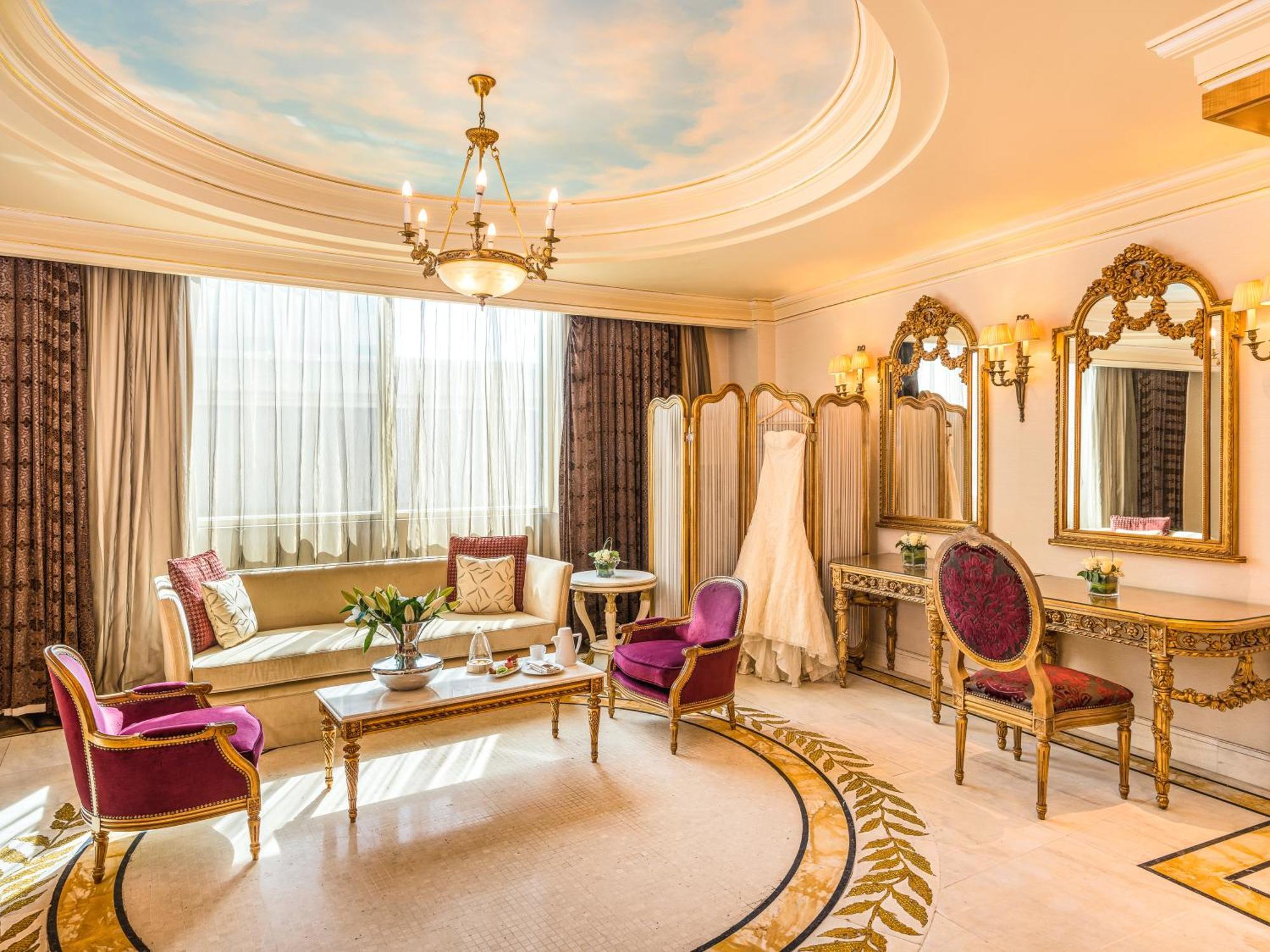 モーベンピック ホテル アル コバール アル・コバール エクステリア 写真 The Royal Suite