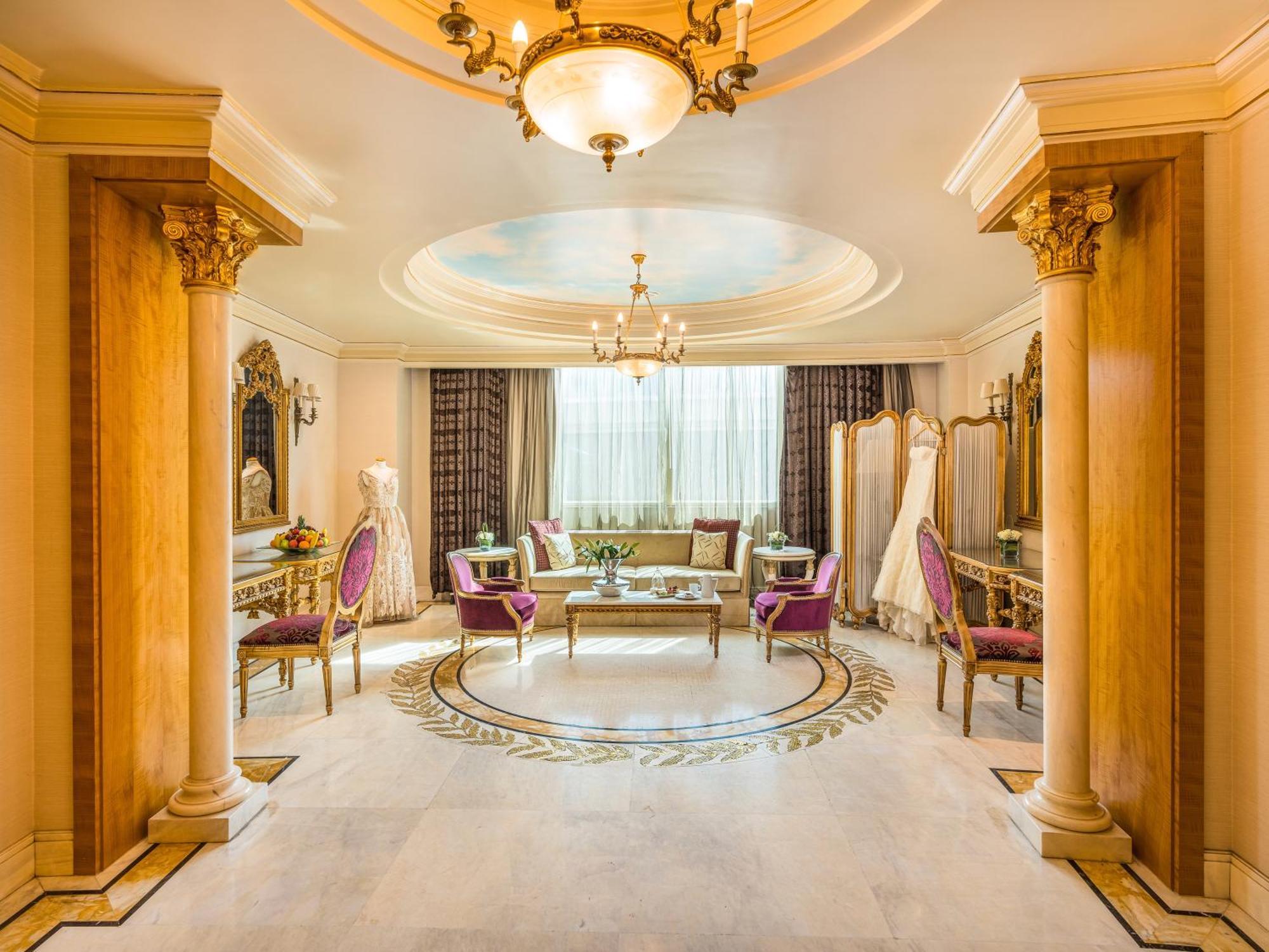 モーベンピック ホテル アル コバール アル・コバール エクステリア 写真 The Royal Suite