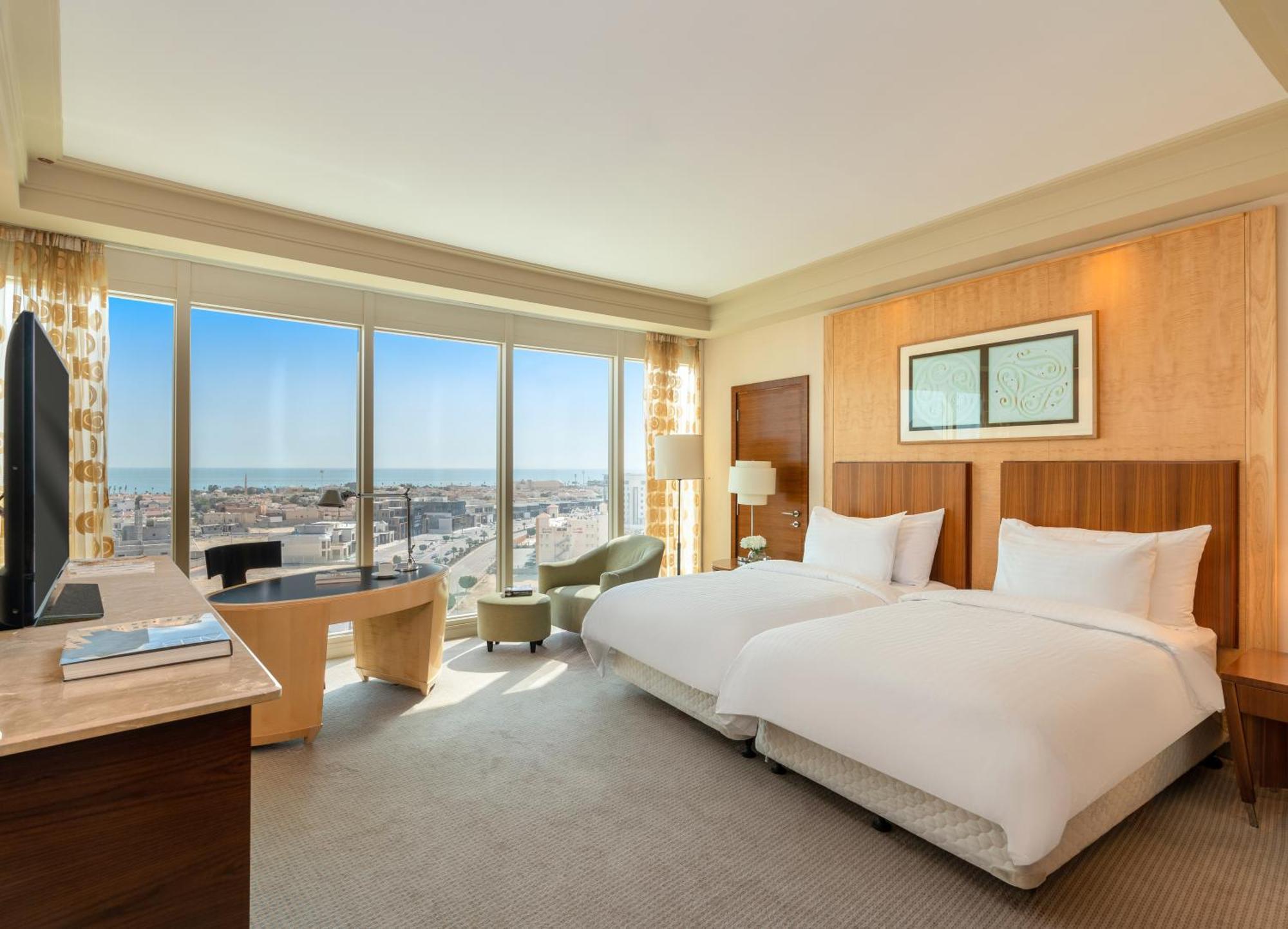 モーベンピック ホテル アル コバール アル・コバール エクステリア 写真 Deluxe room