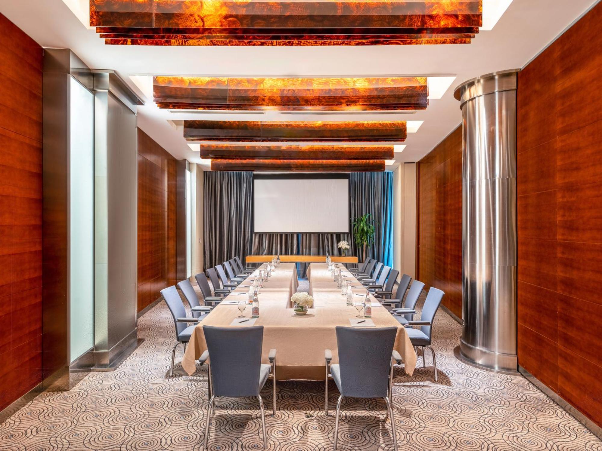 モーベンピック ホテル アル コバール アル・コバール エクステリア 写真 Meeting room